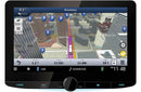 Kenwood DNR1008RVS 10.1" Navigation Receiver – Apple CarPlay, Android Auto, HD Display