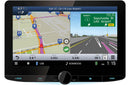 Kenwood DNR1008RVS 10.1" Navigation Receiver – Apple CarPlay, Android Auto, HD Display