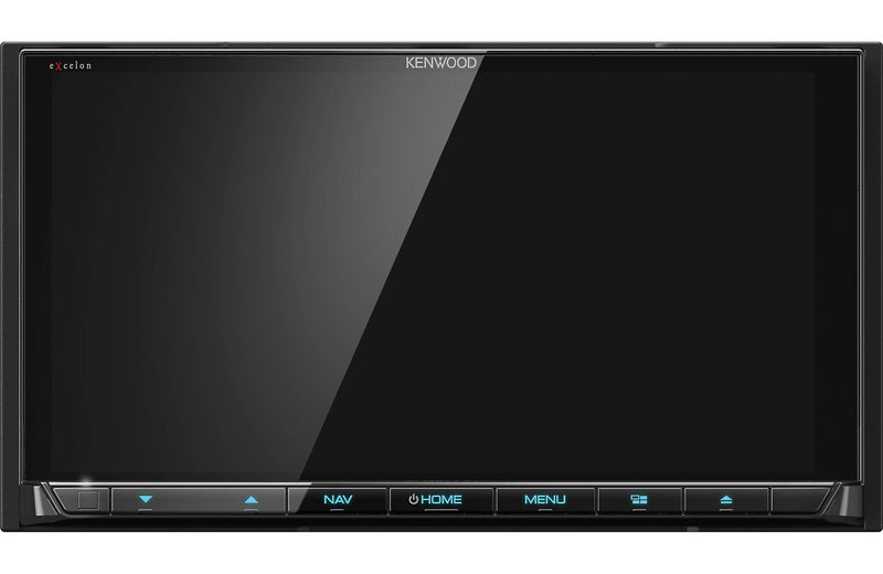Kenwood Excelon DNX997XR Navigation receiver with Wireless Car Play & Android Auto