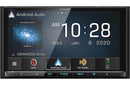 Kenwood Excelon DNX997XR Navigation receiver with Wireless Car Play & Android Auto