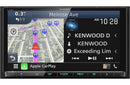 Kenwood Excelon DNX997XR Navigation receiver with Wireless Car Play & Android Auto