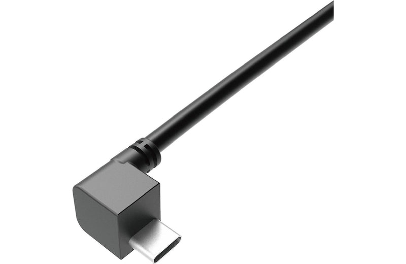 Kenwood DRV-A610WDP Compact 4K HD dash camera with 2" display, Wi-Fi, and GPS — includes rear-view cam