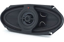 Enceintes de voiture 2 voies Kenwood KFC-415C 4"x10" 