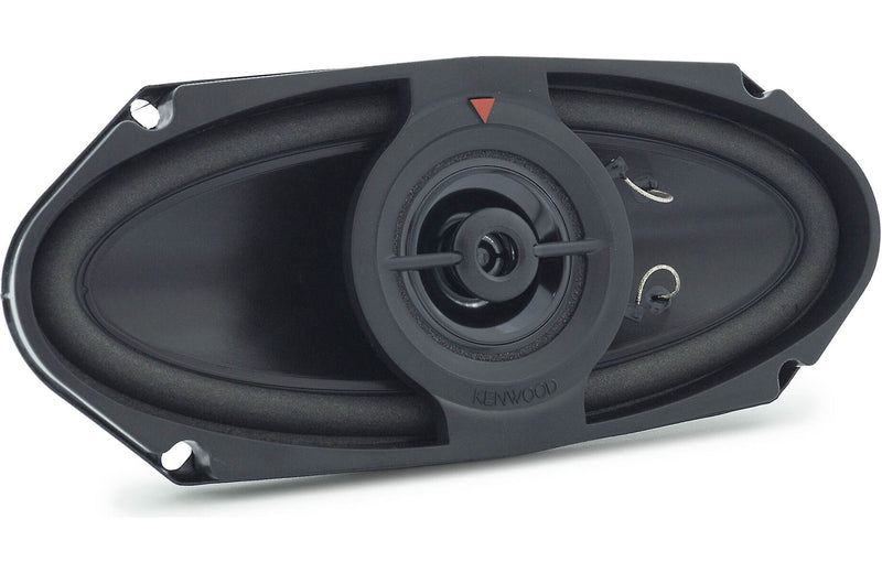 Kenwood KFC-415C 4"x10" 2-way car speakers