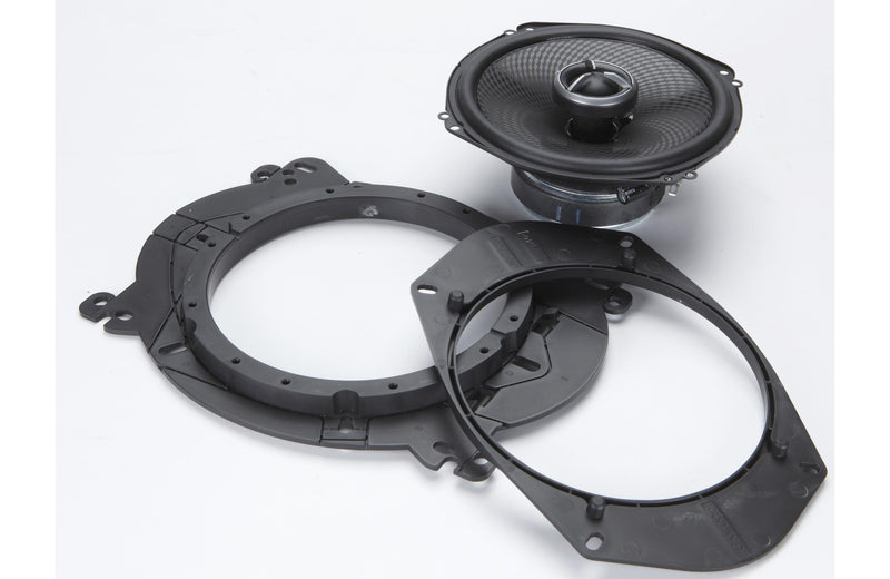 Kenwood Excelon KFC-X183C Excelon Series 6-1/2" oversized 2-way car speakers