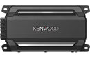 Kenwood KAC-M5014 Compact 4-channel powersports/marine amplifier — 50 watts RMS x 4