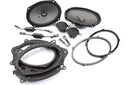 Kenwood Excelon KFC-XP6902C Excelon Series 6"x9" component speaker system designed for select Chevrolet, Dodge, GMC, and Toyota vehicles