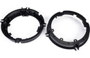 Supports de montage de haut-parleurs Metra 82-7303 Installez des haut-parleurs de 6" à 6-3/4" dans certains véhicules Hyundai et Kia 2006-17 