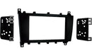 Metra Mercedes-Benz C-Class DDin Dash Kit ('05 - '07)