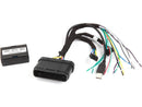 Axxess XSVI-9701-NAV Wiring Interface to retain factory functions in select 2015-17 Polaris Slingshot vehicles