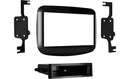 Metra 99-6517HG Dash Kit Fits select 2013-16 Dodge Dart vehicles — single-DIN radios (Gloss Black)