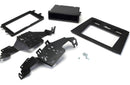 Metra 99-7806B Dash Kit Fits select 1996-2003 Acura RL models — single- and double-DIN radios (Black)