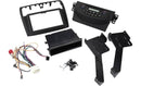 Metra Turbo Acura TSX 04 -08 Single/Double Din Dash Kit ( 99-7809B )