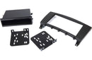 Metra 99-8721B Dash Kit Fits select 2005-07 Mercedes-Benz C Class vehicles — single-DIN radios (Matte Black)
