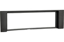 Metra 99-9103 Dash Kit Fits select 2000-05 Audi A4 and S4 models — single-DIN radios (Black)