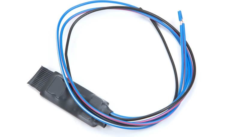 Axxess AX-NIS326SWC-6V Steering Wheel Control Harness Install the Axxess ASWC-1 steering wheel control adapter in select 2014-18 Nissan vehicles without splicing