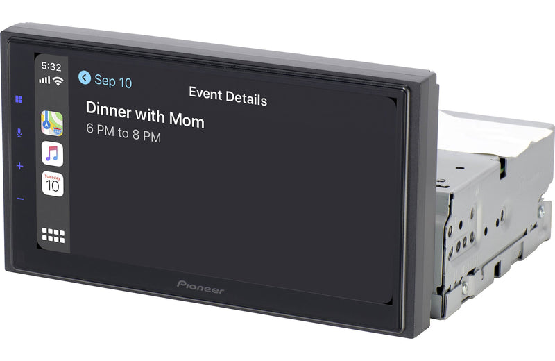 Pioneer DMH-WC5700NEX Digital multimedia receiver (does not play discs)