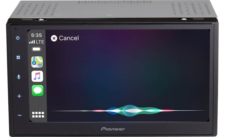 Pioneer DMH-W2770NEX Digital multimedia receiver (does not play discs)