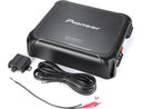 Pioneer GM-DX871 Mono subwoofer amplifier — 800 watts RMS x 1 at 1 ohm