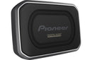 Pioneer TS-WX140DA 8" 50W RMS Compact Powered Subwoofer Enclosure
