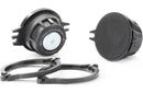 JL Audio Cf-275SMT Custom Fit 2.75" Component Midtweeters - Fits Select RAM, Toyota, Chevy And GM Models.