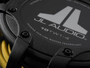 JL Audio 10TW1-4 TW1 Series thin-line 10" 4-ohm subwoofer