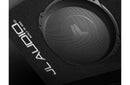 JL Audio CS110LG-TW3 Sealed PowerWedge™ Enclosure with One 10" TW3 Subwoofer