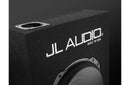 JL Audio CS110LG-TW3 Sealed PowerWedge™ Enclosure with One 10" TW3 Subwoofer