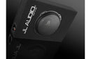 JL Audio CS110LG-TW3 Sealed PowerWedge™ Enclosure with One 10" TW3 Subwoofer