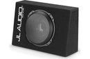 JL Audio CS110TG-TW3 Sealed PowerWedge™ Enclosure with One 10" TW3 Subwoofer