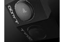 JL Audio CS110TG-TW3 Sealed PowerWedge™ Enclosure with One 10" TW3 Subwoofer