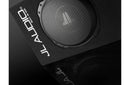 JL Audio CS110TG-TW3 Sealed PowerWedge™ Enclosure with One 10" TW3 Subwoofer