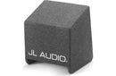 JL Audio CP110-W0v3 BassWedge™ Slot-Ported Enclosure with One 10" W0v3 Subwoofer