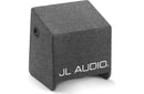 JL Audio CP110-W0v3 BassWedge™ Slot-Ported Enclosure with One 10" W0v3 Subwoofer