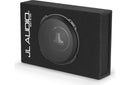 JL Audio CS112LG-TW3 Sealed PowerWedge™ enclosure with one 12" TW3 subwoofer