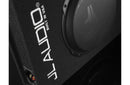 JL Audio CS112LG-TW3 Sealed PowerWedge™ enclosure with one 12" TW3 subwoofer