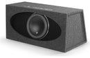 JL Audio HO112R-W7AE Ported H.O. Wedge™ Enclosure with One 12" W7AE Subwoofer