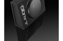 JL Audio CS112TG-TW3 Sealed PowerWedge™ Truck-Style Enclosure with One 12" TW3 Subwoofer