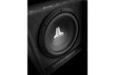 JL Audio CP112-W0v3 BassWedge™ Slot-Ported Enclosure with One 12" W0v3 Subwoofer