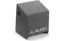 JL Audio CP112-W0v3 BassWedge™ Slot-Ported Enclosure with One 12" W0v3 Subwoofer