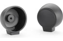 JL Audio SA-TPOD-100-BK Tweeter Pods - Designed To Hold Jl Audio C3, C6, And C7 1" Tweeters