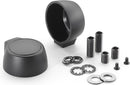 JL Audio SA-TPOD-100-BK Tweeter Pods - Designed To Hold Jl Audio C3, C6, And C7 1" Tweeters