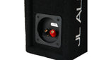 JL Audio CP106LG-W3v3 MicroSub™ Slot-Ported Enclosure with One 6-1/2" W3v3 Subwoofer