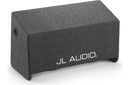 JL Audio CP210-W0v3 BassWedge™ Slot-Ported Enclosure with Two 10" W0v3 Subwoofers