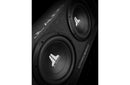 JL Audio CP212-W0v3 BassWedge™ Slot-Ported Enclosure with Two 12" W0v3 Subwoofers