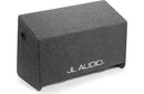 JL Audio CP212-W0v3 BassWedge™ Slot-Ported Enclosure with Two 12" W0v3 Subwoofers