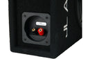 JL Audio CP208LG-W3v3 MicroSub™ Slot-Ported Enclosure with Dual 8" W3v3 Subwoofers