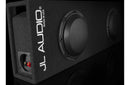 JL Audio CP208LG-W3v3 MicroSub™ Slot-Ported Enclosure with Dual 8" W3v3 Subwoofers