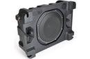 JL Audio PES110-TW1-2 StowAway™ Sealed Downward-Firing Enclosure with One 10TW1-2 2-Ohm Shallow-Mount Subwoofer