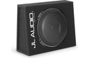 JL Audio CS113TG-TW5v2 Sealed PowerWedge™ Truck-Style Enclosure with One 13.5" Subwoofer